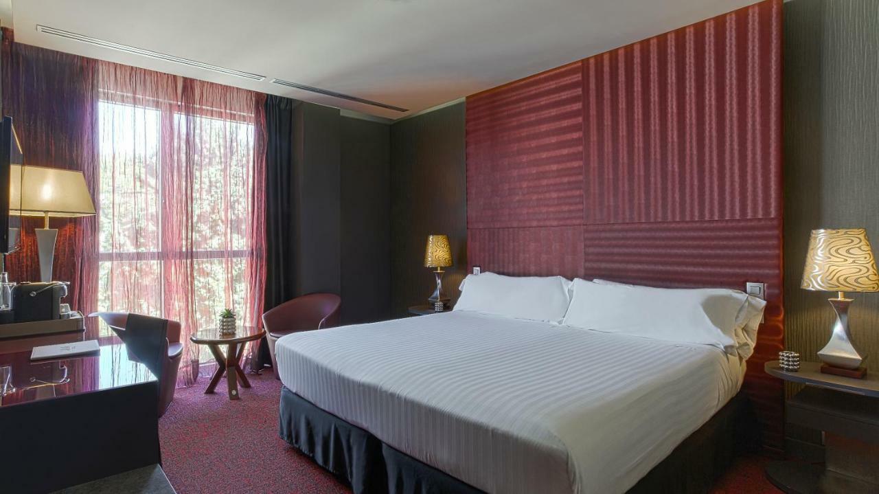 Hotel Mim Sitges & Spa Eksteriør bilde
