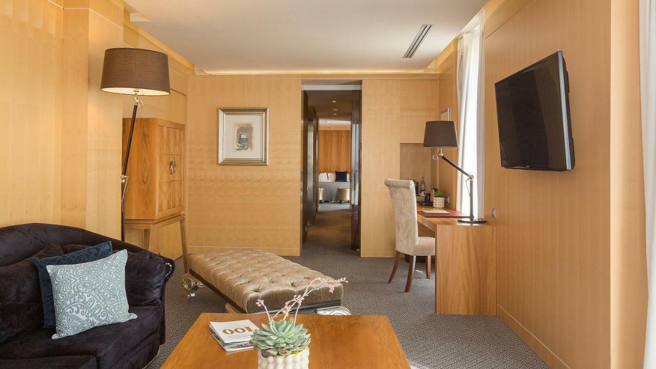 Hotel Mim Sitges & Spa Eksteriør bilde